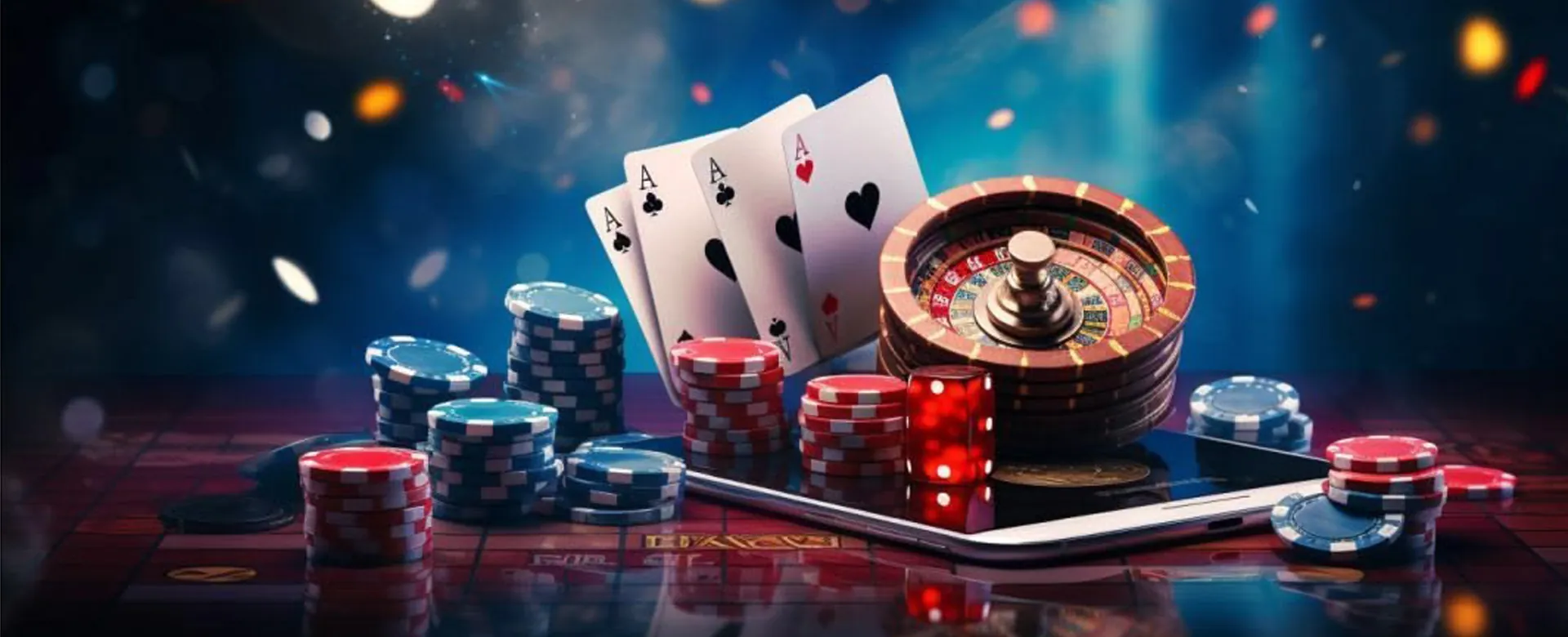 SG777 Biz Online Casino Banner